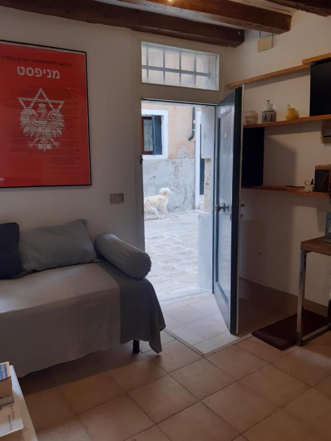 Casa Gorne Anzolo Leilighet Venezia Eksteriør bilde