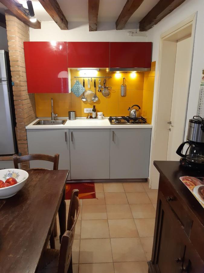 Casa Gorne Anzolo Leilighet Venezia Eksteriør bilde