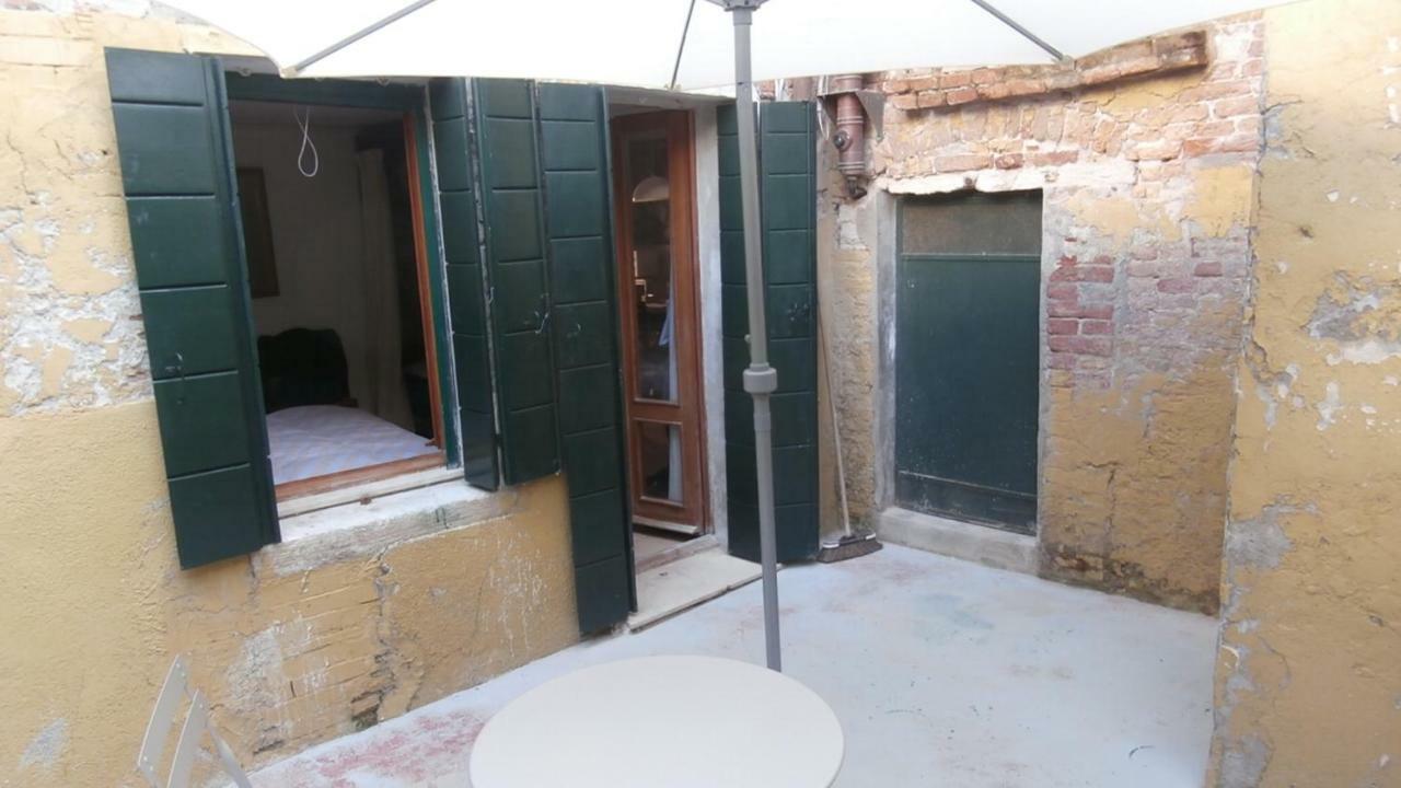 Casa Gorne Anzolo Leilighet Venezia Eksteriør bilde