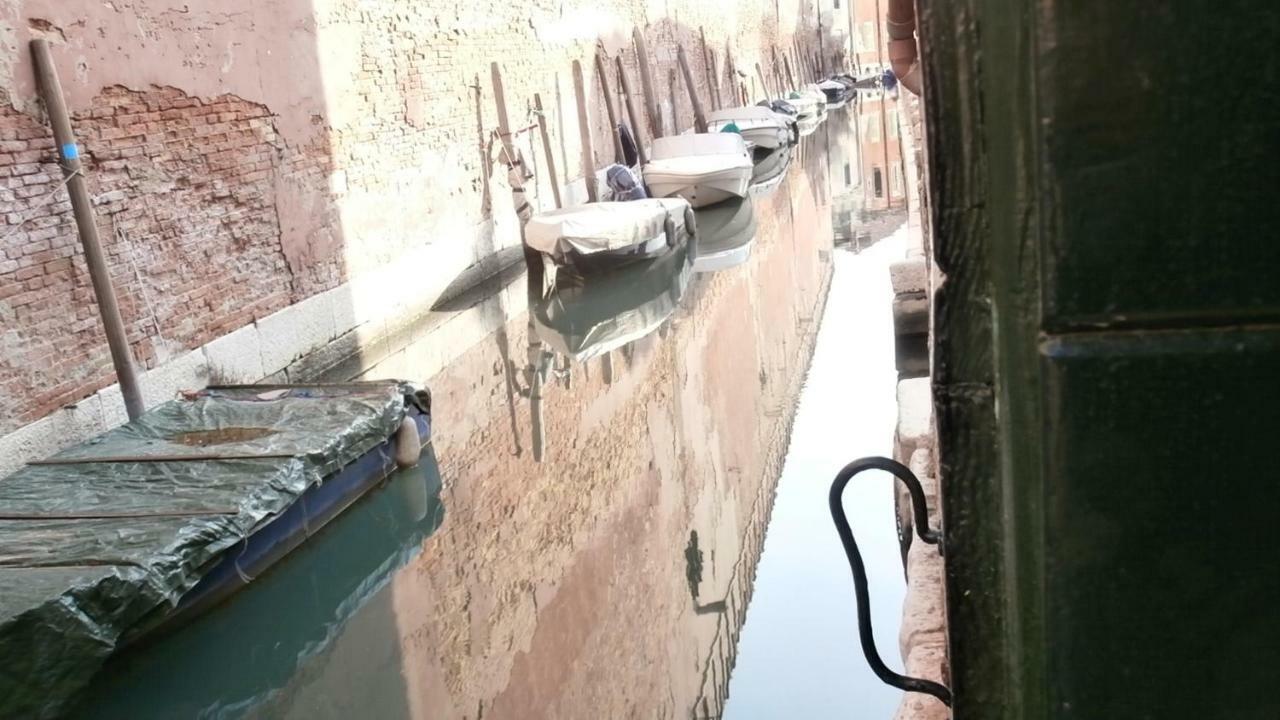 Casa Gorne Anzolo Leilighet Venezia Eksteriør bilde
